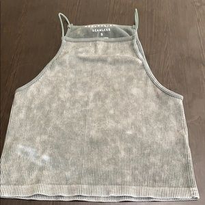 Aeropostale seamless crop top